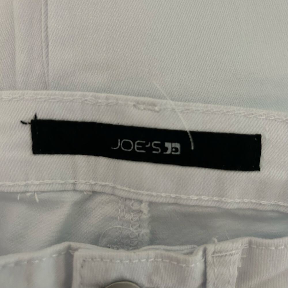 5/$25 Joe's Jeans Girl's The Markie Mid-Rise Skinny Ankle Distressed Jeans 12 - Picture 9 of 11